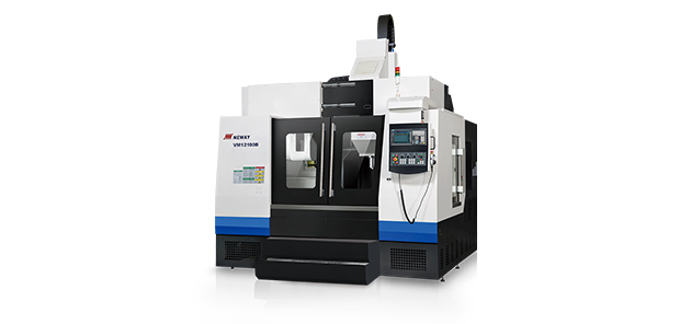 VM  Series - CNC portal vertical machining center