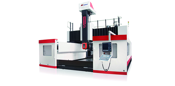 PM series - Bridge type 5 axis Portal Machining Center