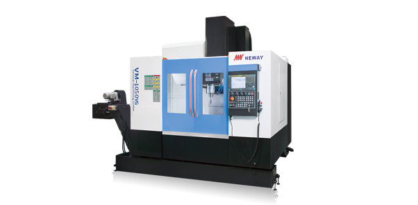 VM series - 5G industry specific CNC vertical machining center