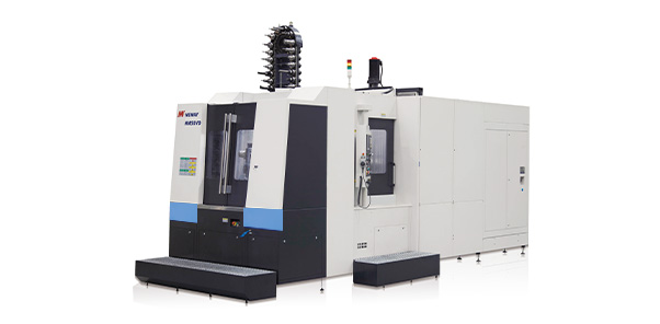 HM series - Horizontal machining center V type