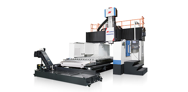 PM series - High speed portal machining center