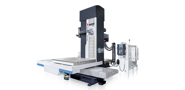 PB Series - Boring and milling machine